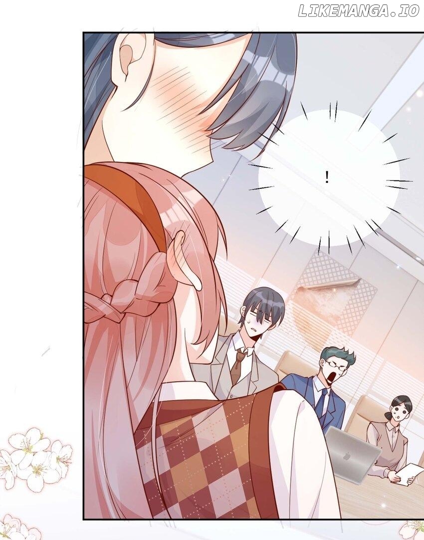 The Way My Old Enemy Looks at Me Gradually Degenerates Chapter 12 - page 38